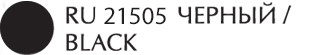 Тушь «Невероятное разделение, объем и длина» Черный
