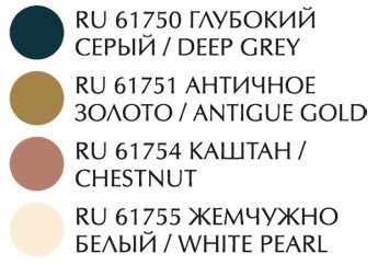 Тени для век