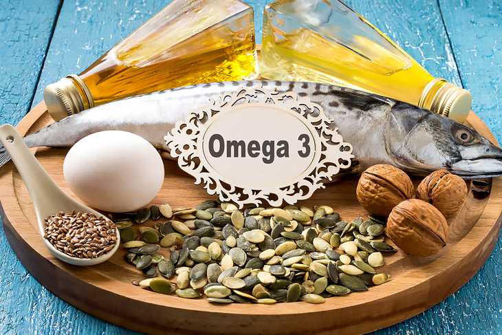 омега3 нсп