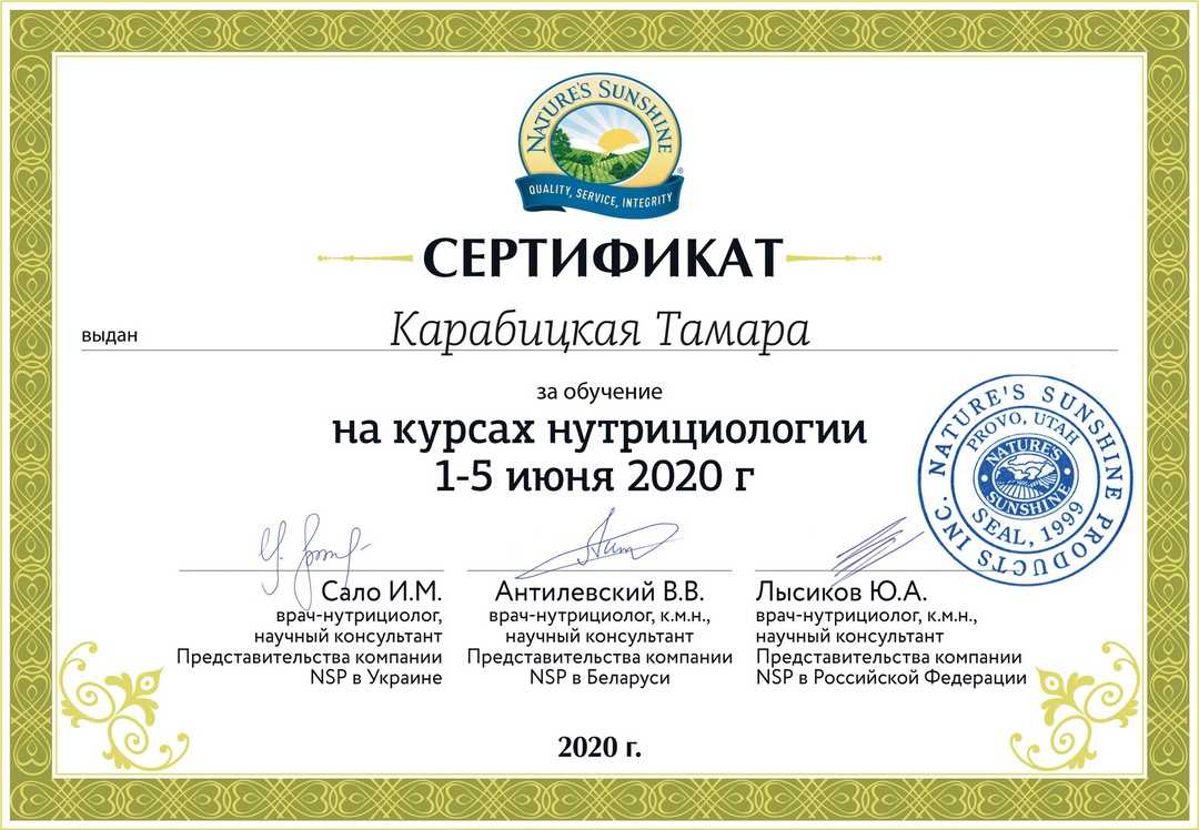 Контакты НСП Контакты НСП